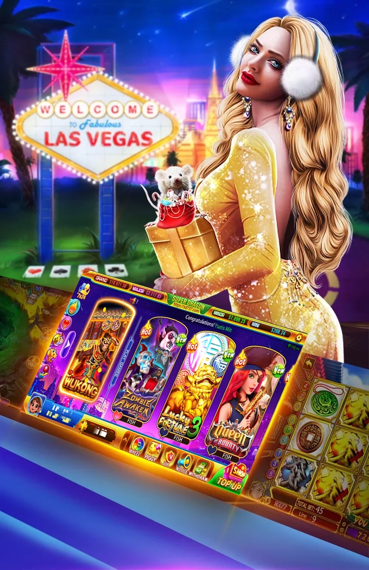 Super Dragon Las Vegas games